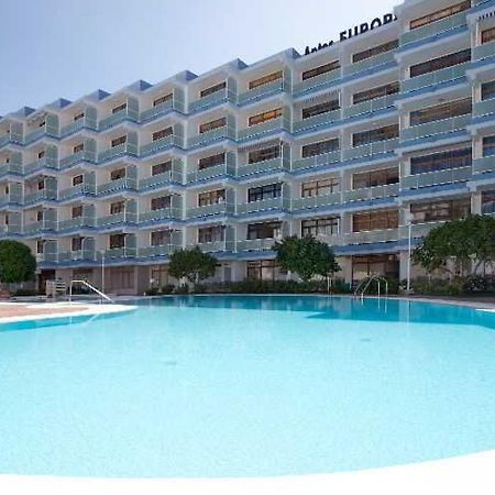 Apartamentos Europa - Playa Del Ingles - Yumbo San Bartolomé Zewnętrze zdjęcie