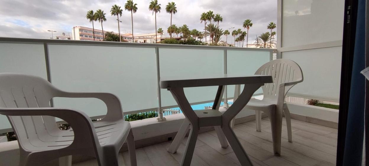 Apartamentos Europa - Playa Del Ingles - Yumbo San Bartolomé Zewnętrze zdjęcie