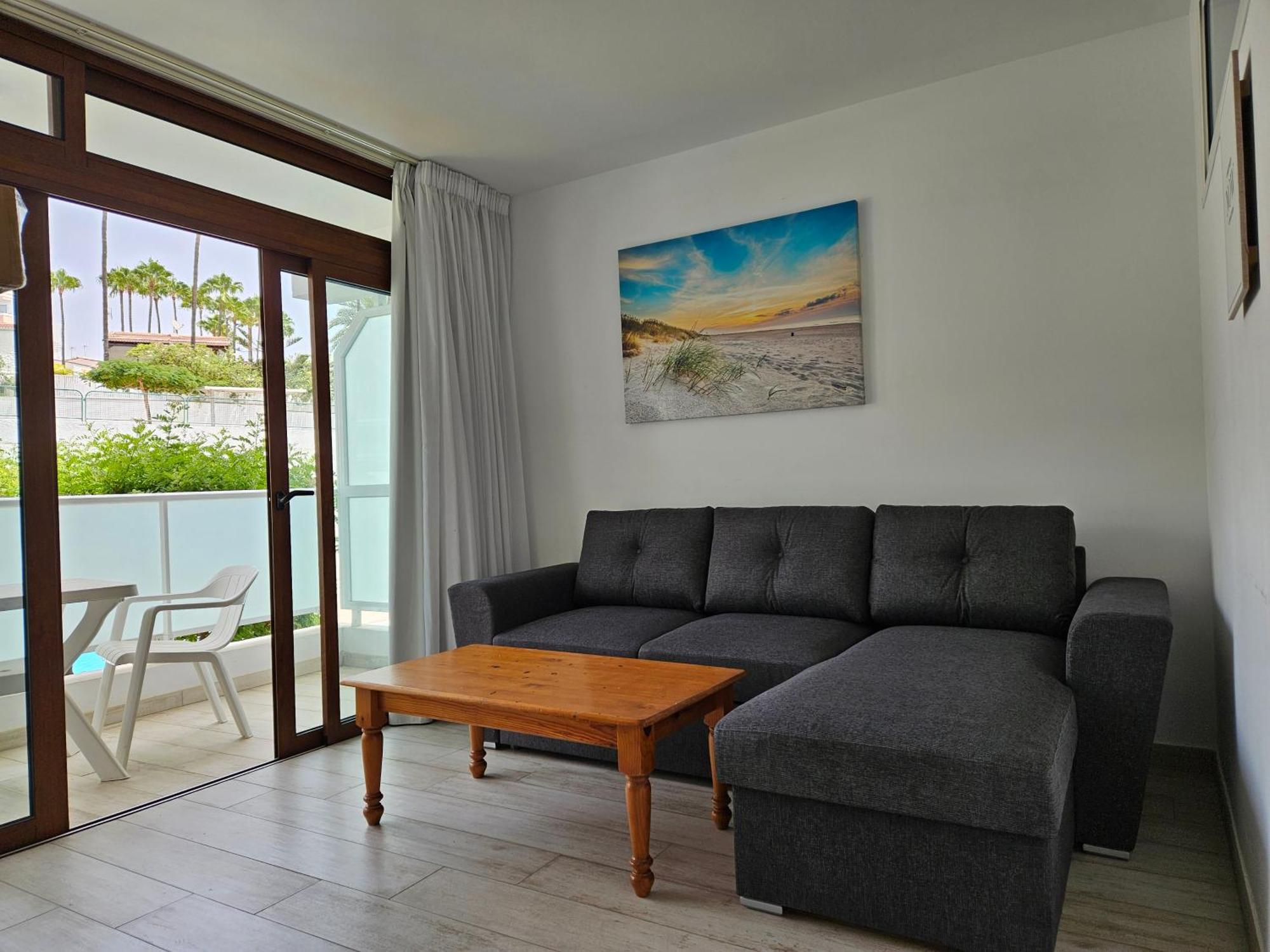 Apartamentos Europa - Playa Del Ingles - Yumbo San Bartolomé Zewnętrze zdjęcie